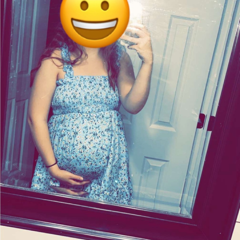 Maternity dress